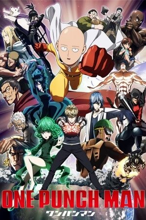 One Punch Man Road to Hero OVA